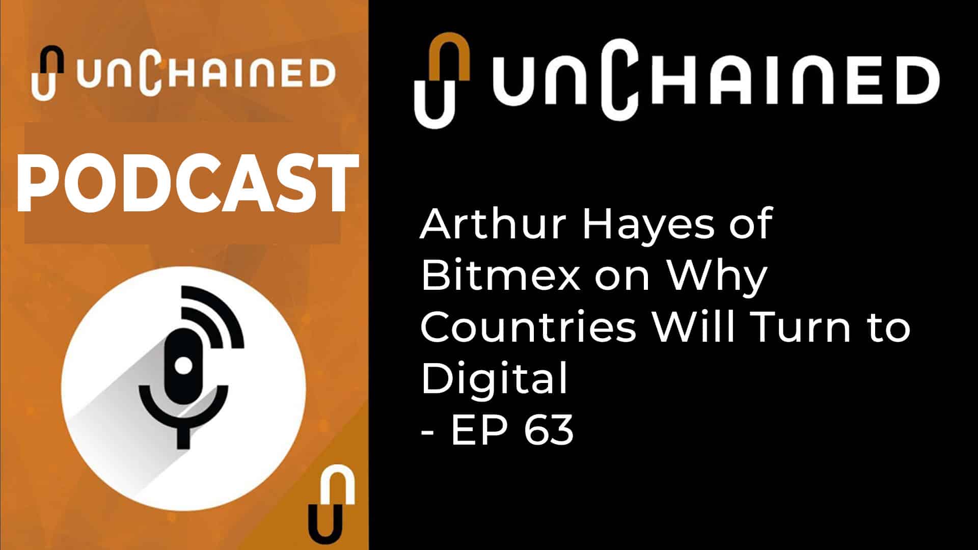Arthur Hayes of Bitmex on Why Countries Will Turn to Digital