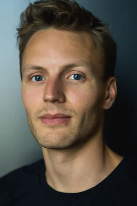 Olaf Carlson-Wee, the founder and CEO of Polychain Capital