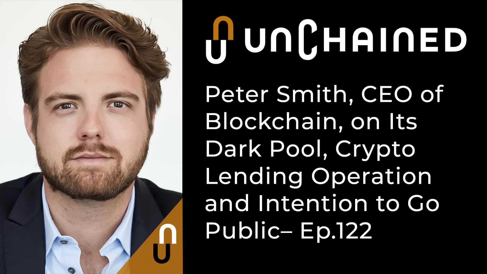peter smith blockchain bio