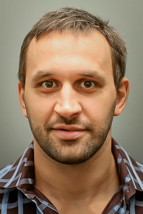 Dmitry Buterin, father of Vitalik Buterin and cofounder of BlockGeeks