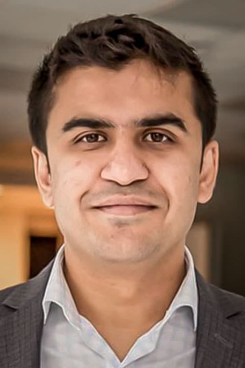 Haseeb Awan, CEO of Efani