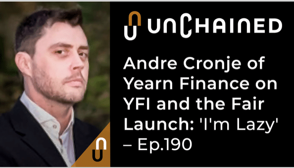 yearn.finance (YFI) - The Giving Block