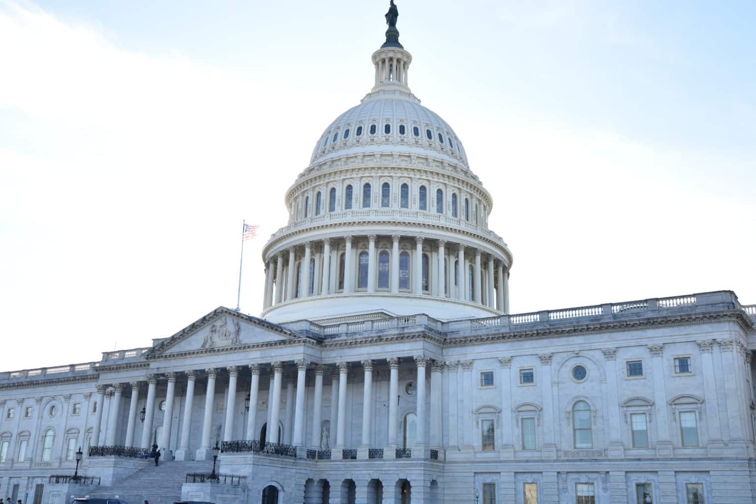Senate sends resolution killing irs defi broker rule trump