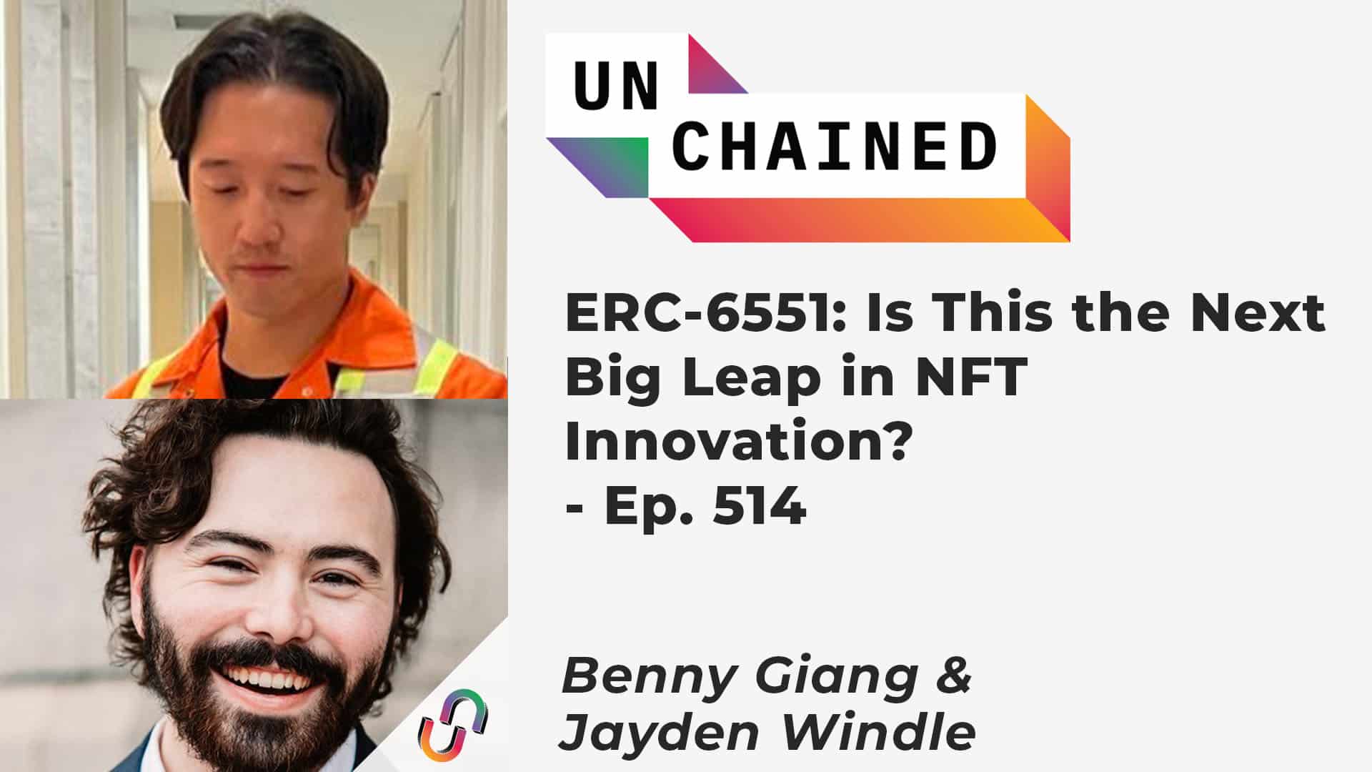 ERC-6551: Is This the Next Big Leap in NFT Innovation? - Ep. 514