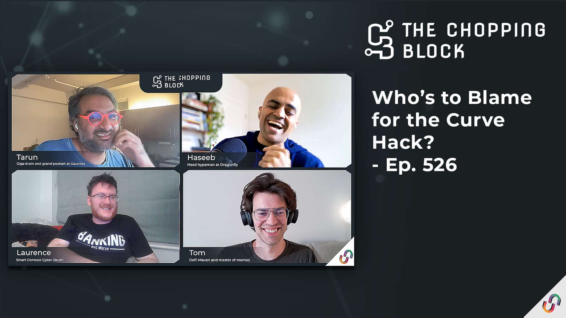 The Chopping Block: Who’s to Blame for the Curve Hack? - Ep. 526