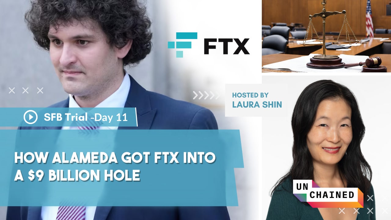 SBF Trial, Day 11: How Alameda Got FTX Into a $9 Billion Hole
