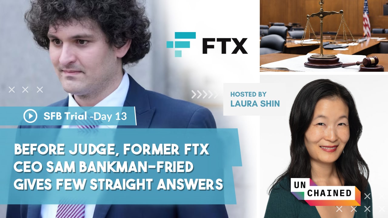 SBF Trial, Day 13: Before Judge, Former FTX CEO Sam Bankman-Fried Gives Few Straight Answers