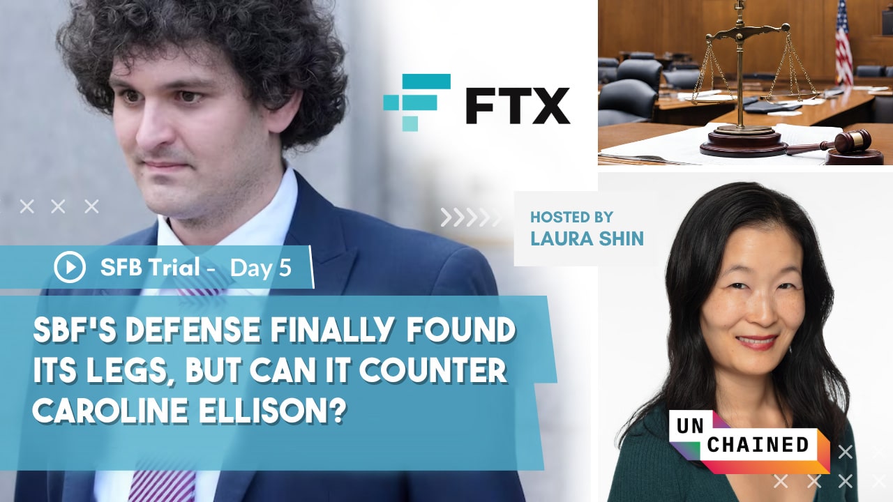SBF Trial, Day 5: SBF's Defense Finally Found Its Legs, But Can It Counter Caroline Ellison?
