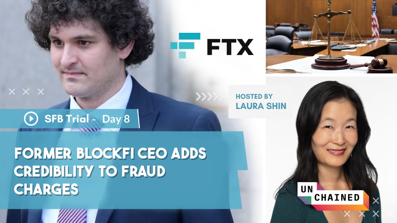 SBF Trial, Day 8: Former BlockFi CEO Adds Credibility to Fraud Charges