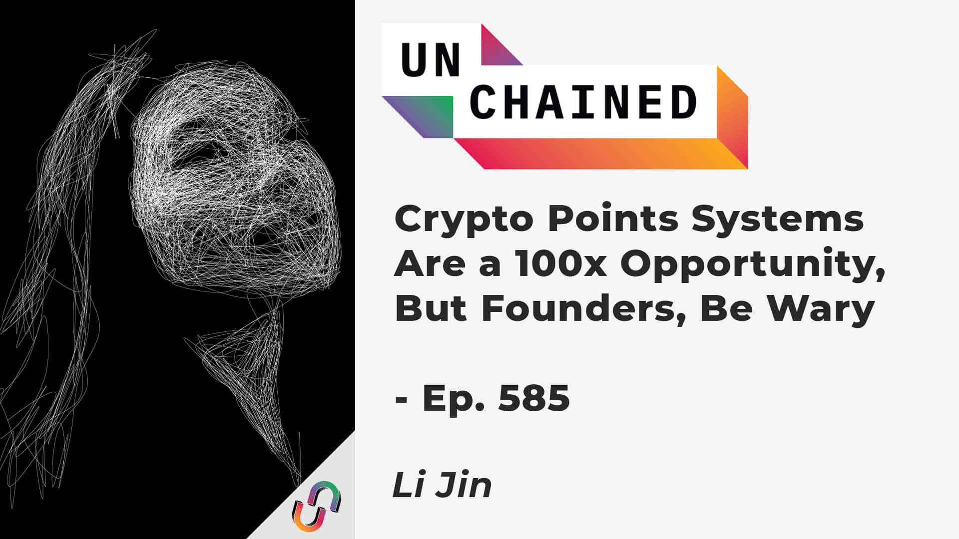 Crypto Points Systems Are a 100x Opportunity, But Founders, Be Wary - Ep. 585