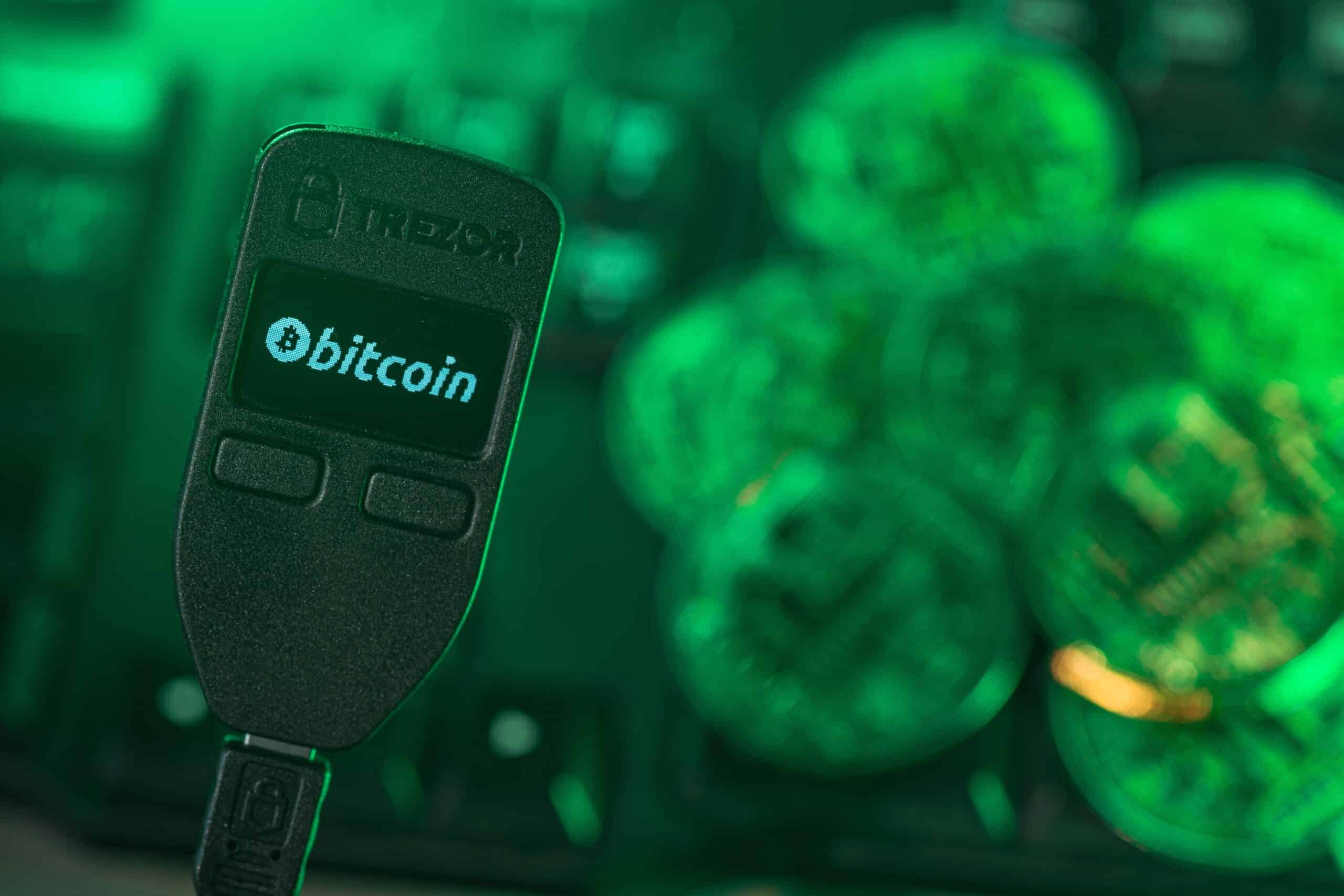 Hardware Wallet Firm Trezor Says 66,000 Users Impacted by