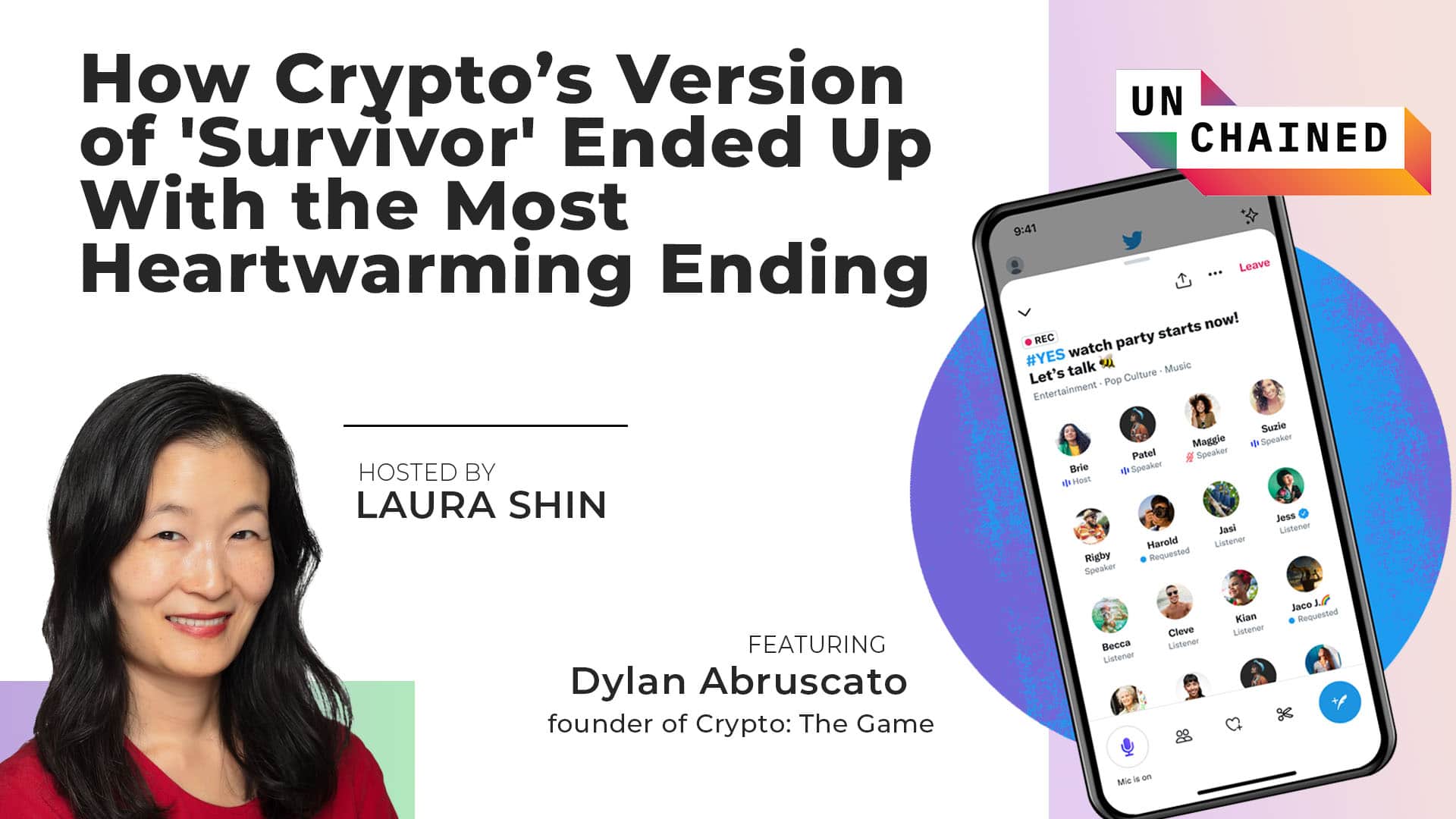 How Crypto’s Version of 'Survivor' Ended Up With the Most Heartwarming Ending