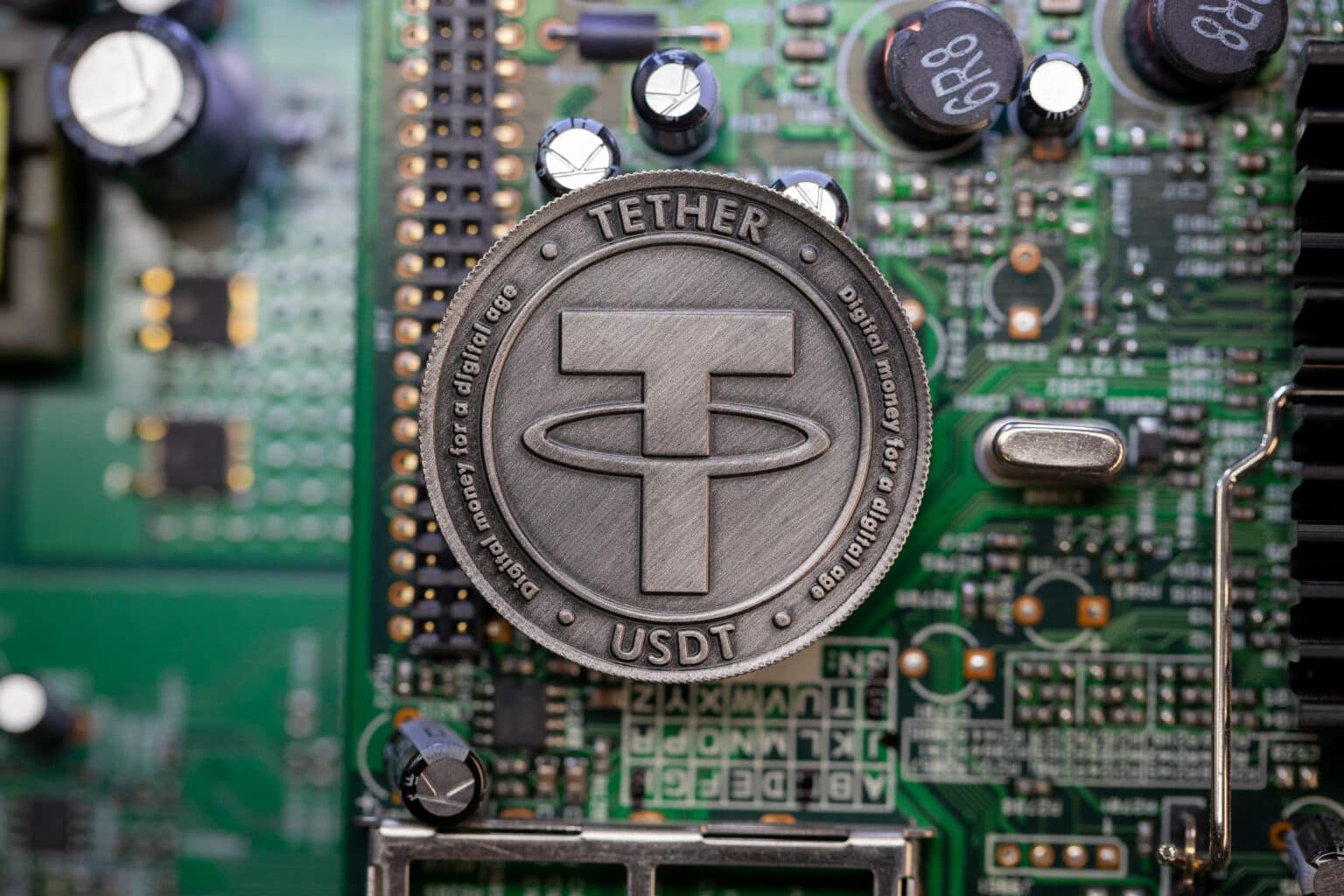 Tether's Record $4.5 Billion Q1 Profit Highlights Its Dominance Of The ...