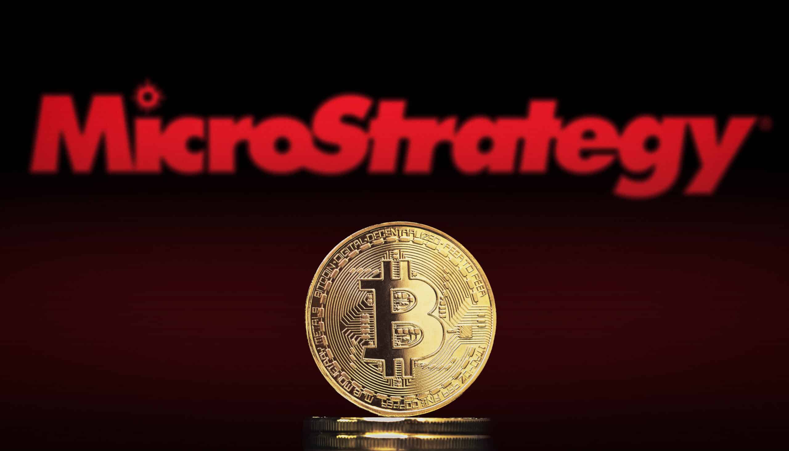 MicroStrategy 将其比特币持有量增加至 190,000 BTC，价值 81 亿美元