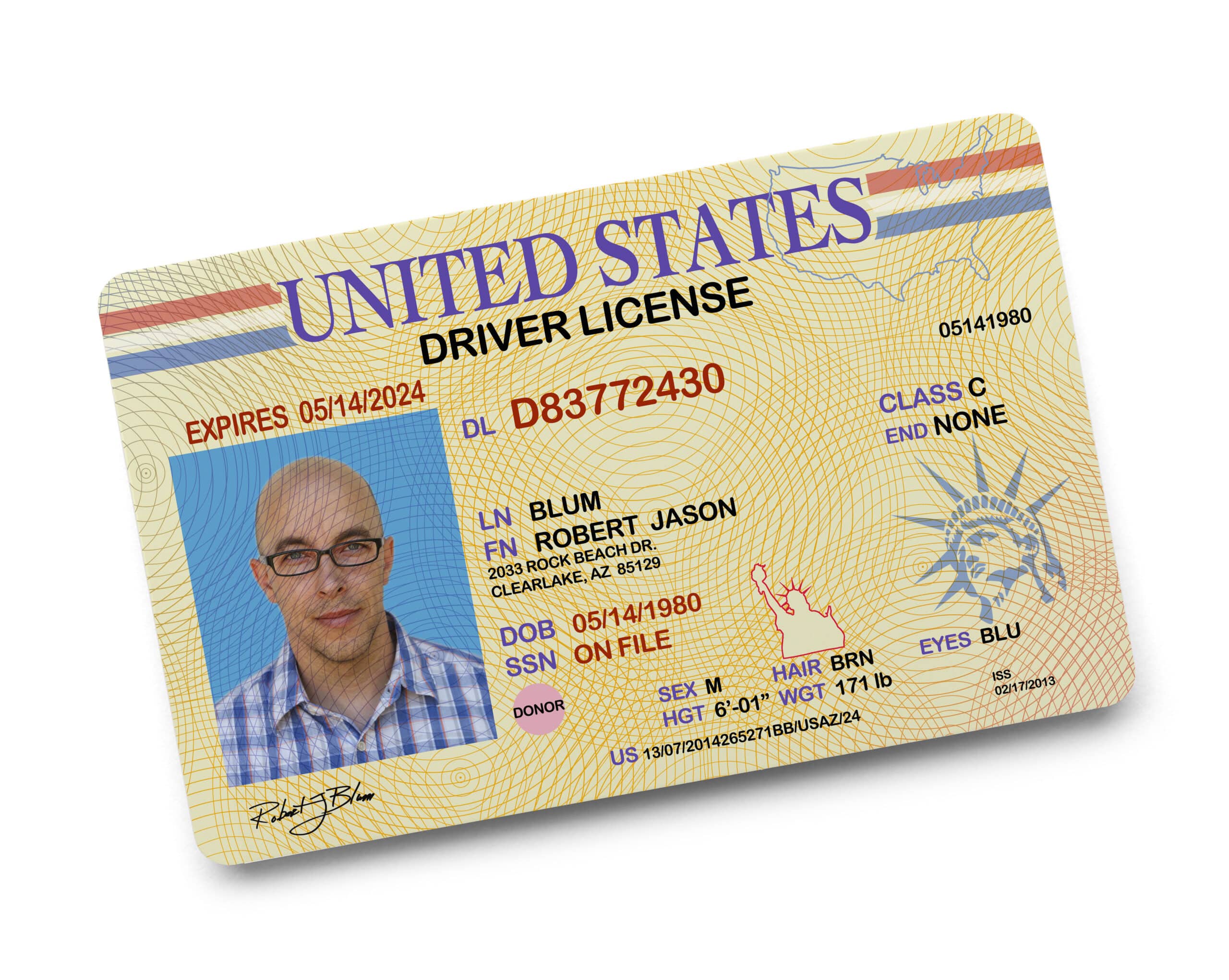 Driver's License