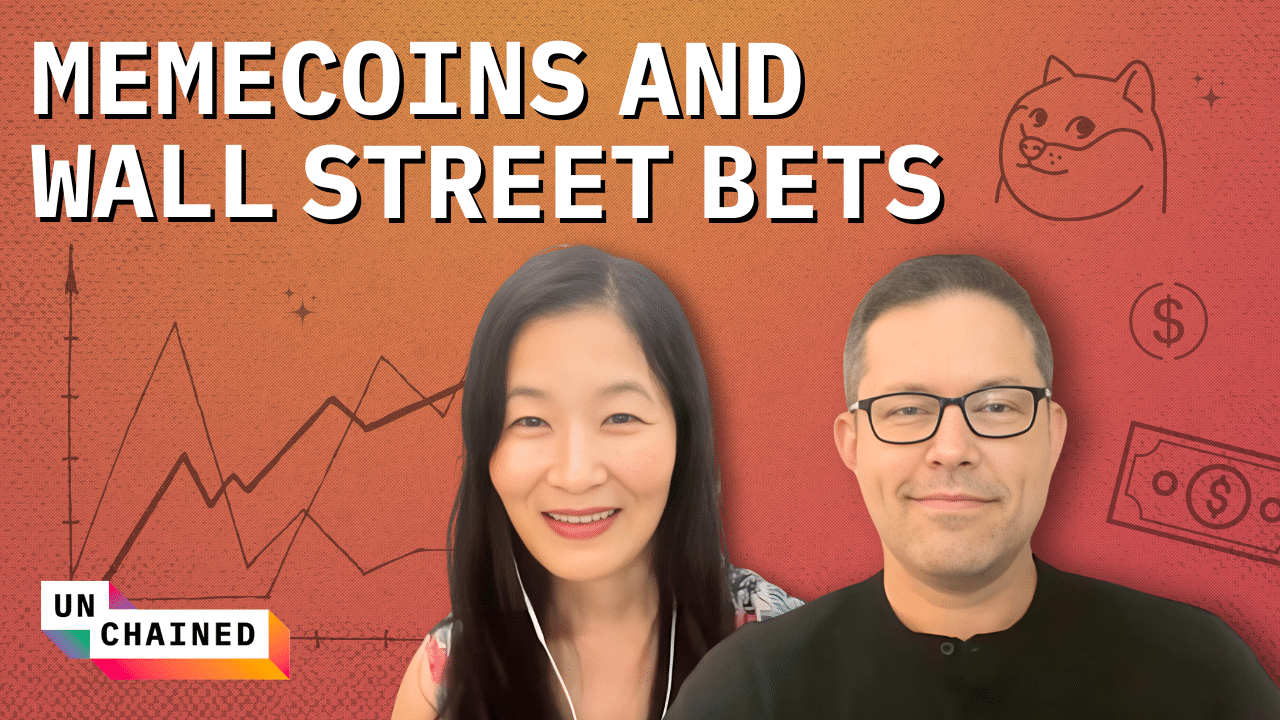 Are Memecoins the Next Evolution of Wall Street Bets? - Ep. 659