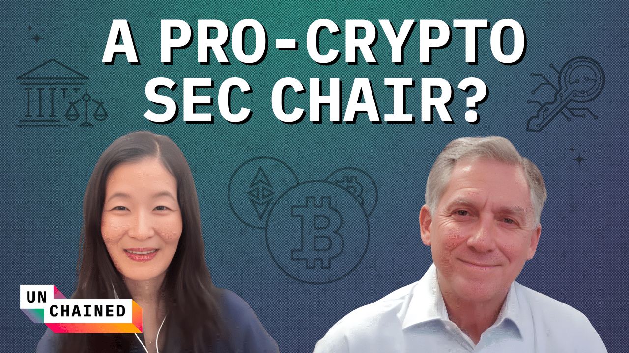 Congressman French Hill on Crypto and His Top Pick for the Next SEC Chair