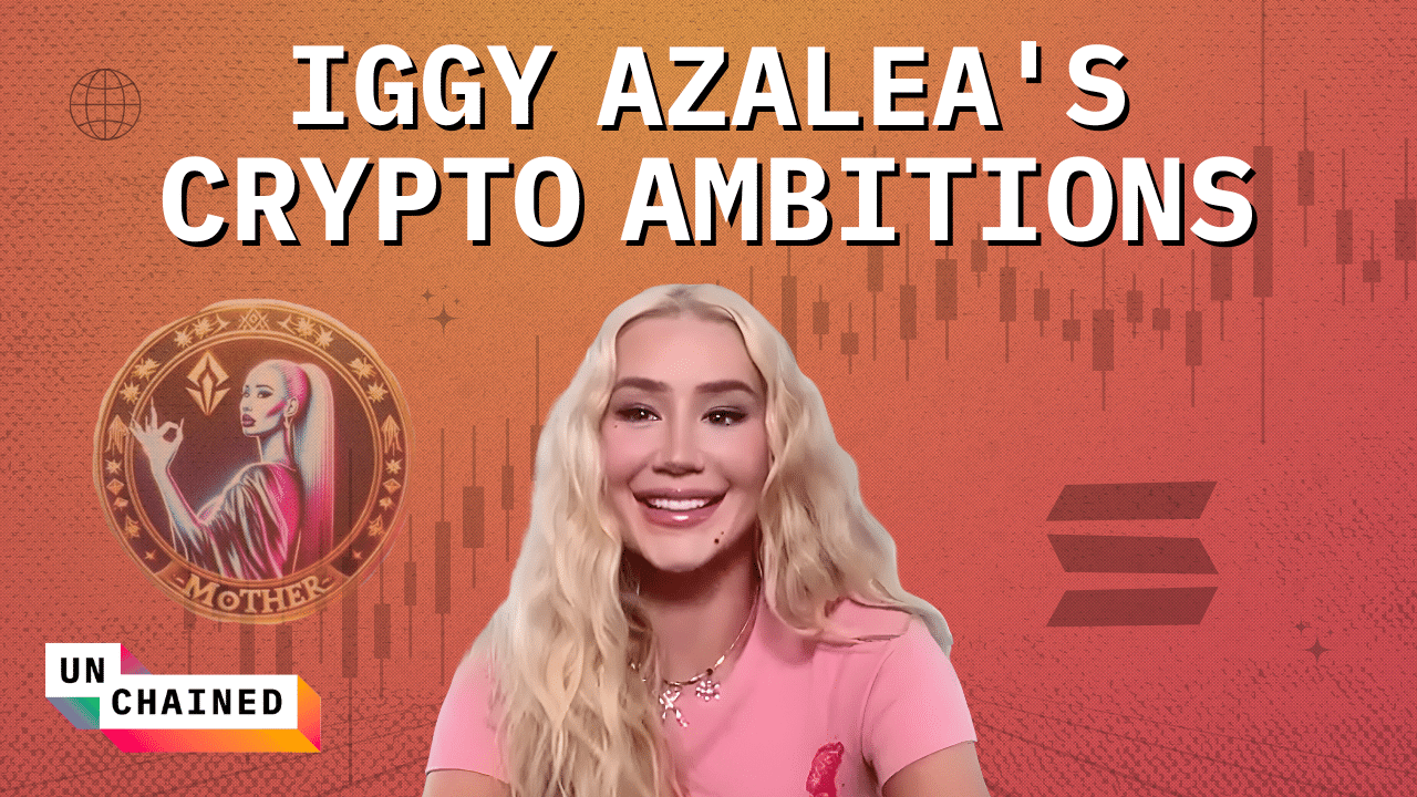Iggy Azalea on Memes, OnlyFans, and Her Plans to Make MOTHER a Success - Ep. 674
