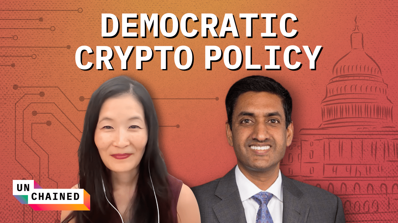 Why Congressman Ro Khanna Is Hopeful the Democratic Party Will Embrace Crypto