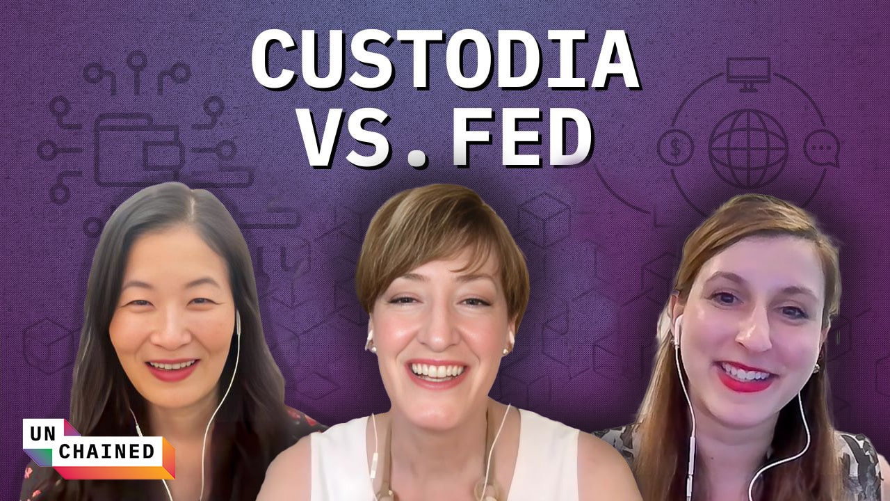 Caitlin Long on Why the Fed’s Rejections of Custodia Bank Seem Politically Motivated