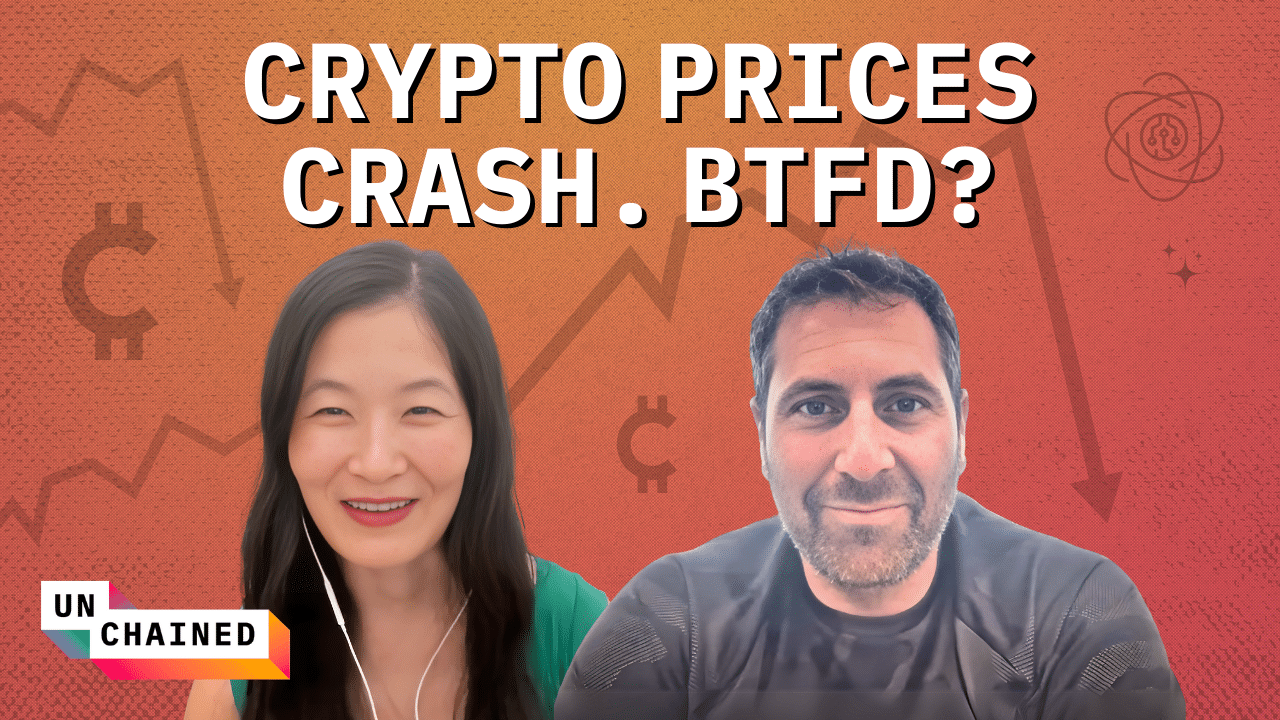 Crypto Prices Are Way Down. Is It Time to Buy the Dip?