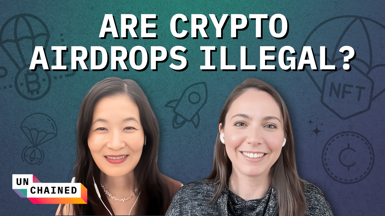 The SEC Thinks Crypto Airdrops Are Securities. Here's Why This Lawyer Thinks It's Wrong