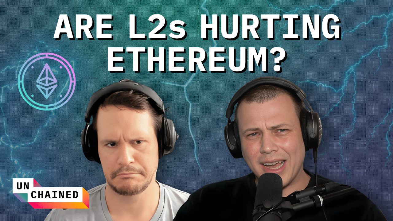 ETH Is Down Bad, While Layer 2s Are Ripping. Are L2s Parasitic to Ethereum?