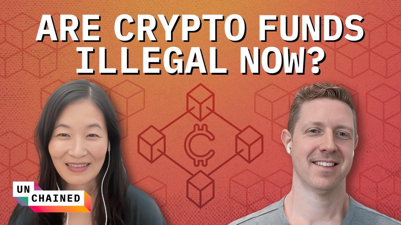 Are All Crypto Funds Basically Engaging in Illegal Activity Now?