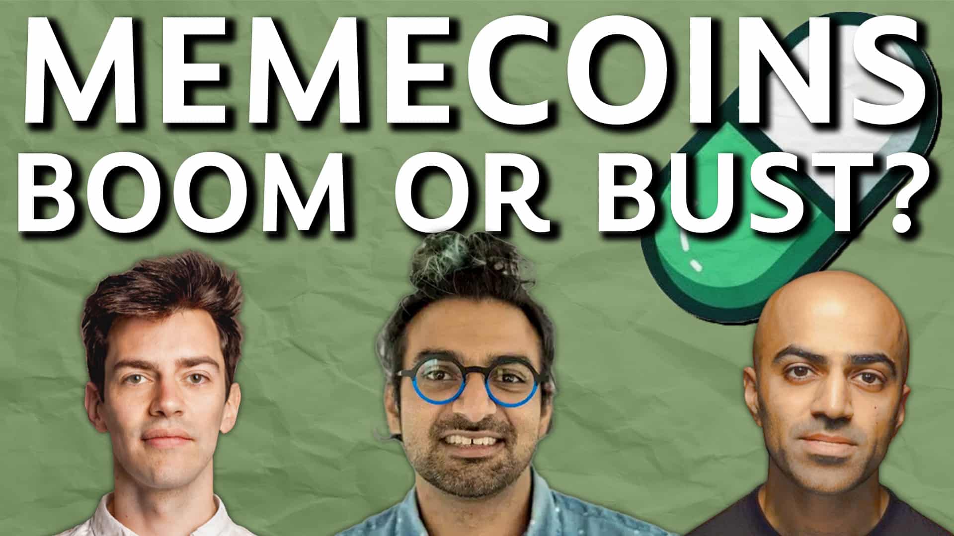 The Chopping Block: Trump’s World Liberty Financial Unveiled, Memecoin Market Trends, and DeFi Developments