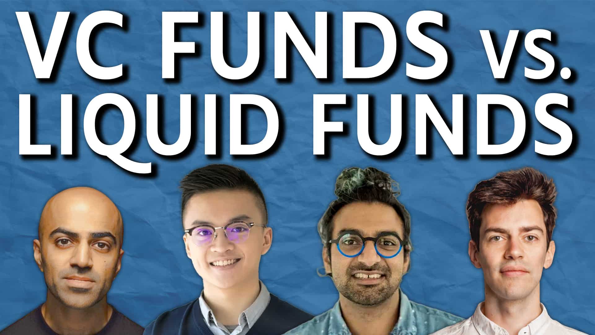 The Chopping Block: VC vs. Liquid Funds, Friend.Tech’s Decline, Crypto Startup Exits