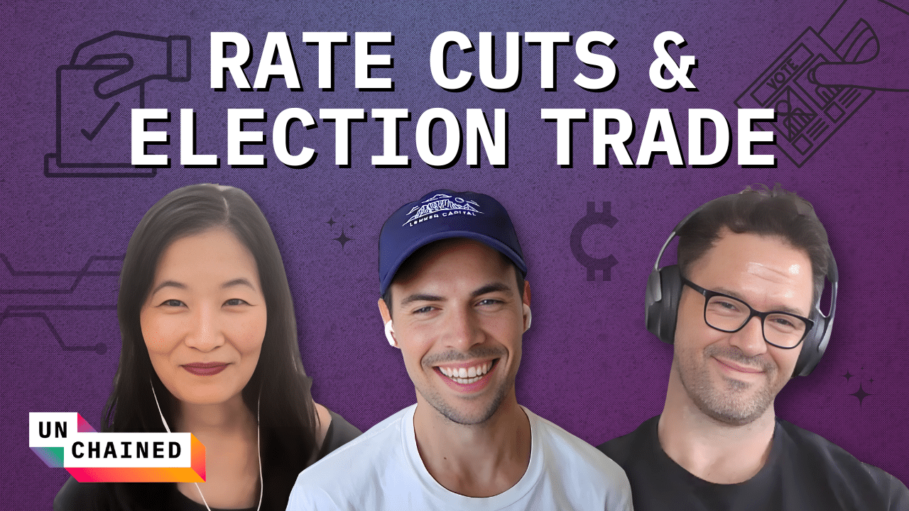 With Rate Cuts and Upcoming Elections, What’s the Best Play in Crypto?