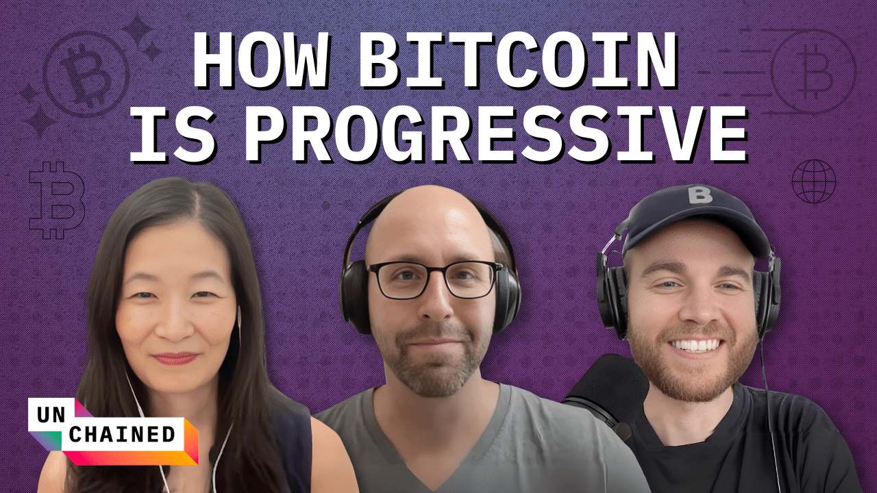 Bitcoin Is Just for Libertarians, Right? Two Progressives Disagree