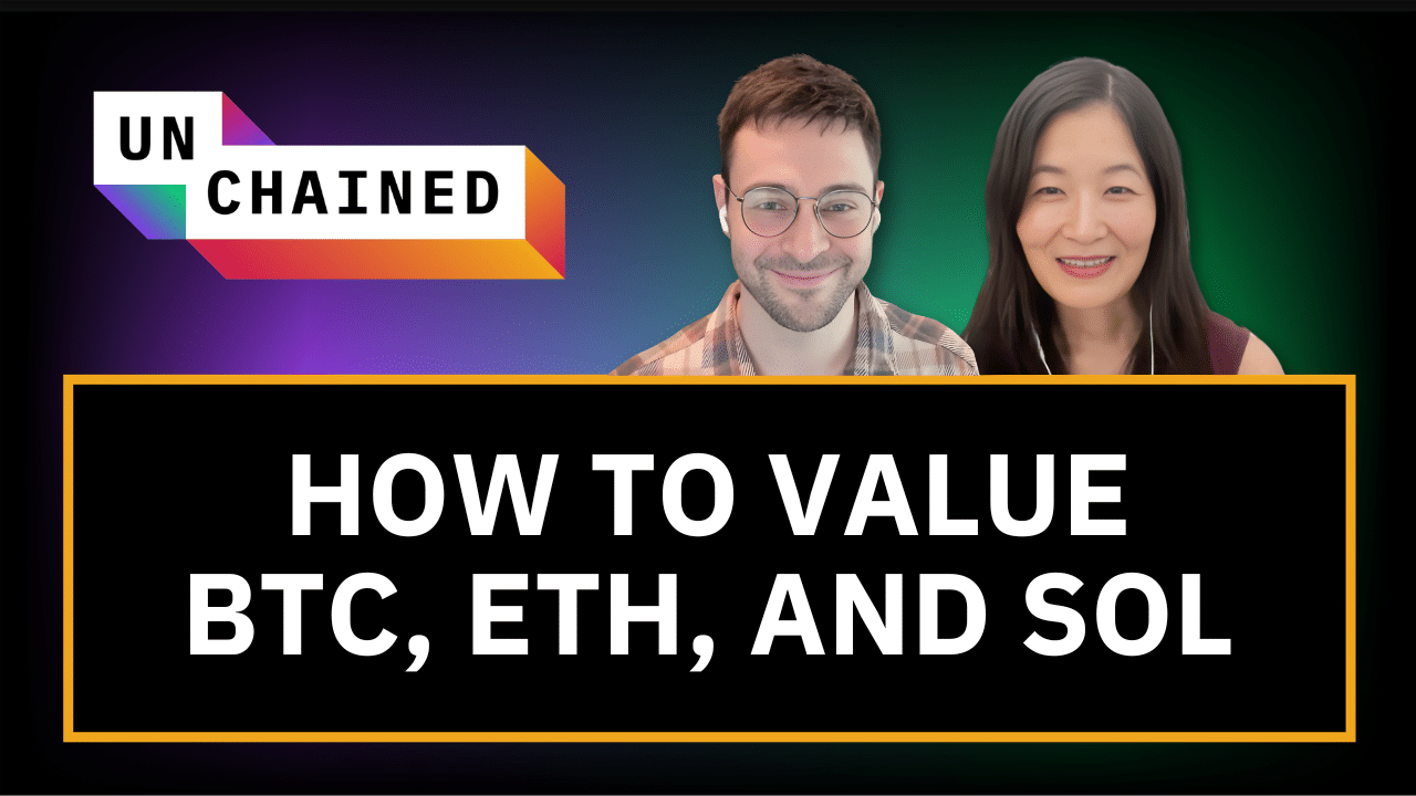 What's a Fair Value for Crypto Networks Like BTC, ETH and SOL?