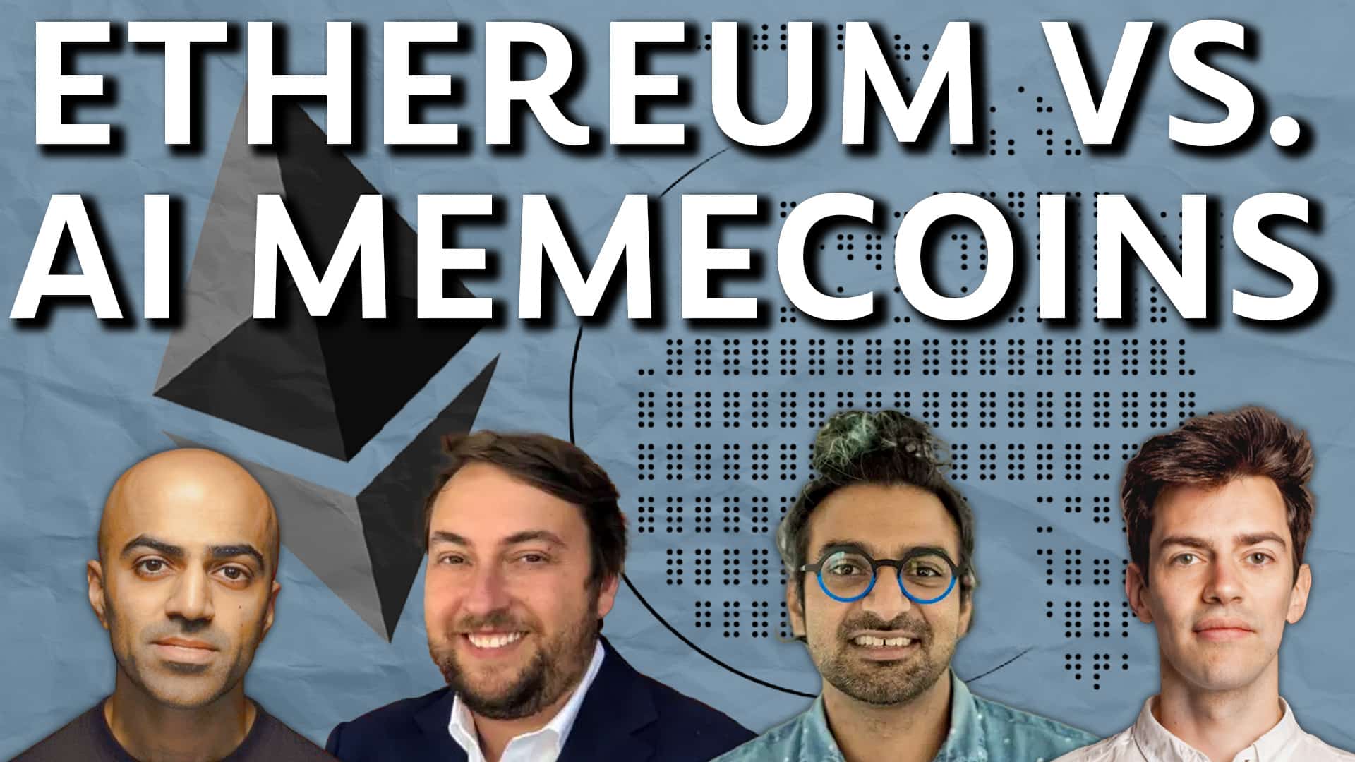 The Chopping Block: AI Memecoins, Trump’s Token Flop, & Ethereum’s Malaise