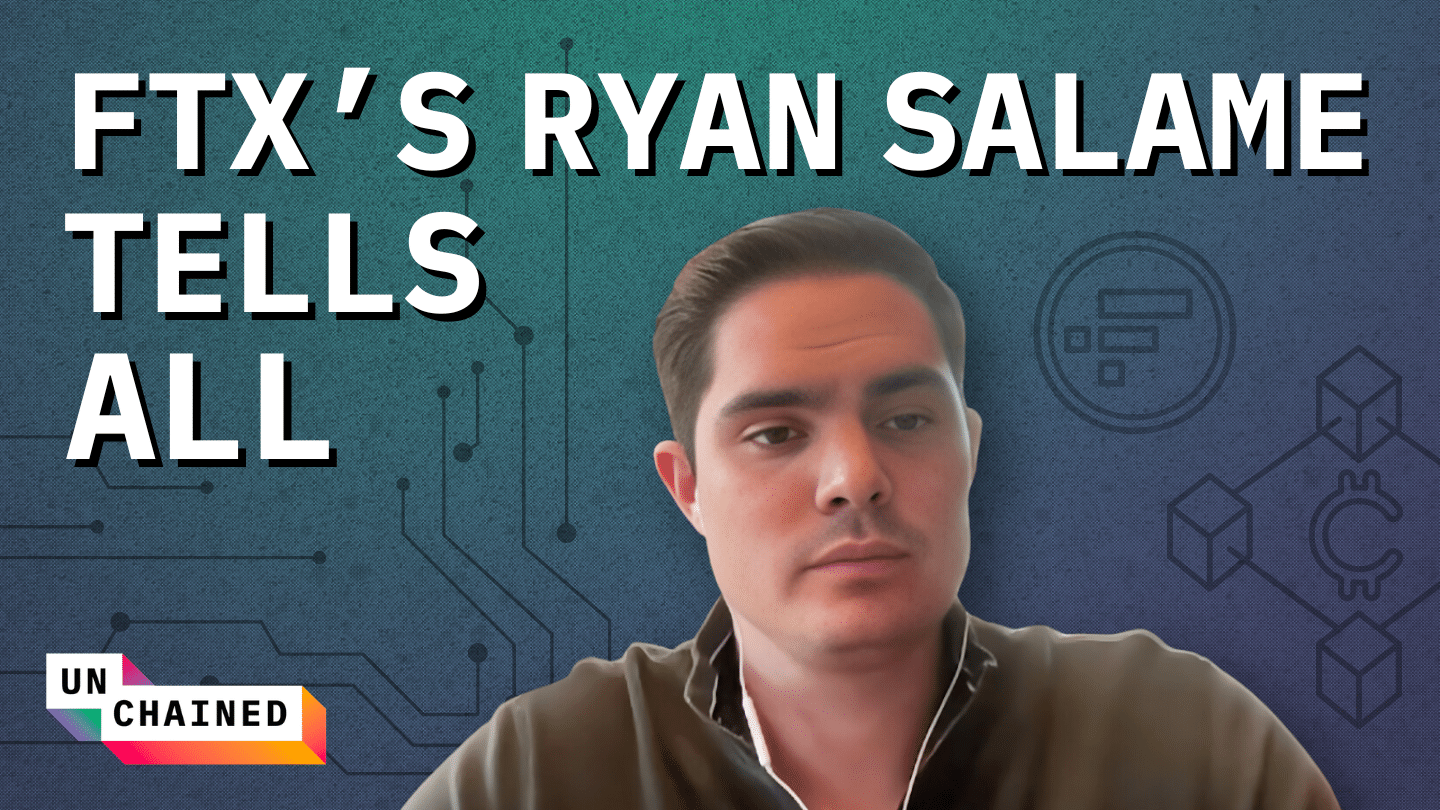 FTX's Ryan Salame Is Going to Prison. Here’s What He Has to Say