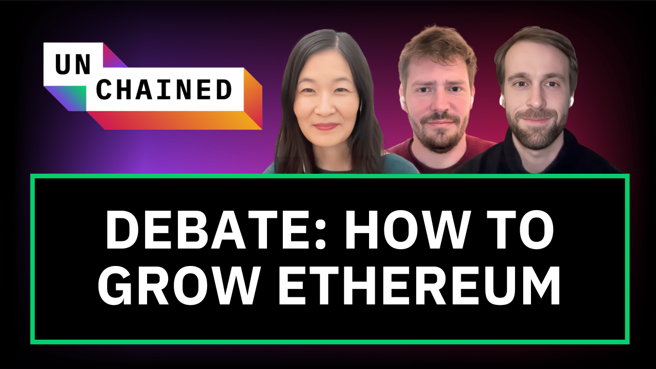 What's the Best Way for Ethereum to Grow? Justin Drake and Martin Köppelmann Debate