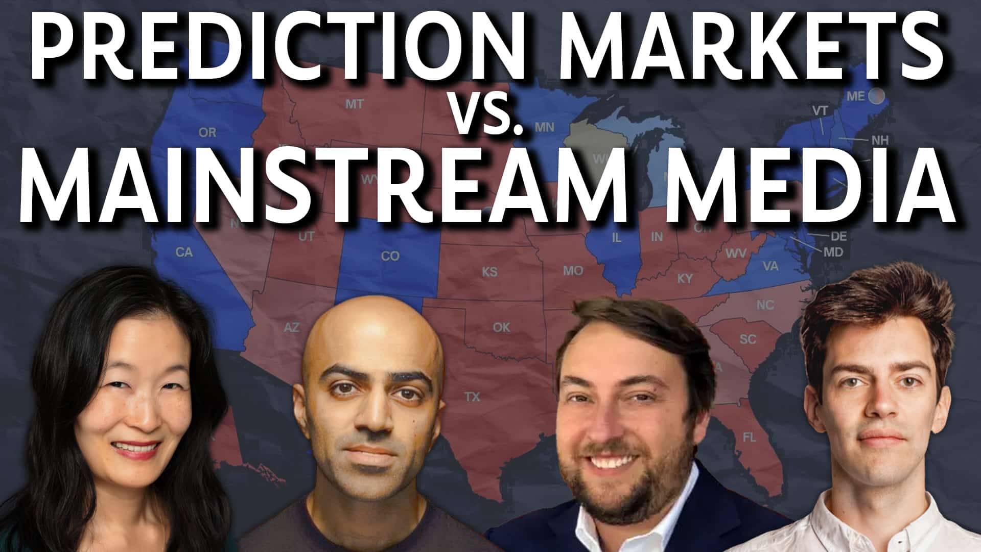 The Chopping Block: How Prediction Markets Outsmarted the 2024 Election feat. Laura Shin