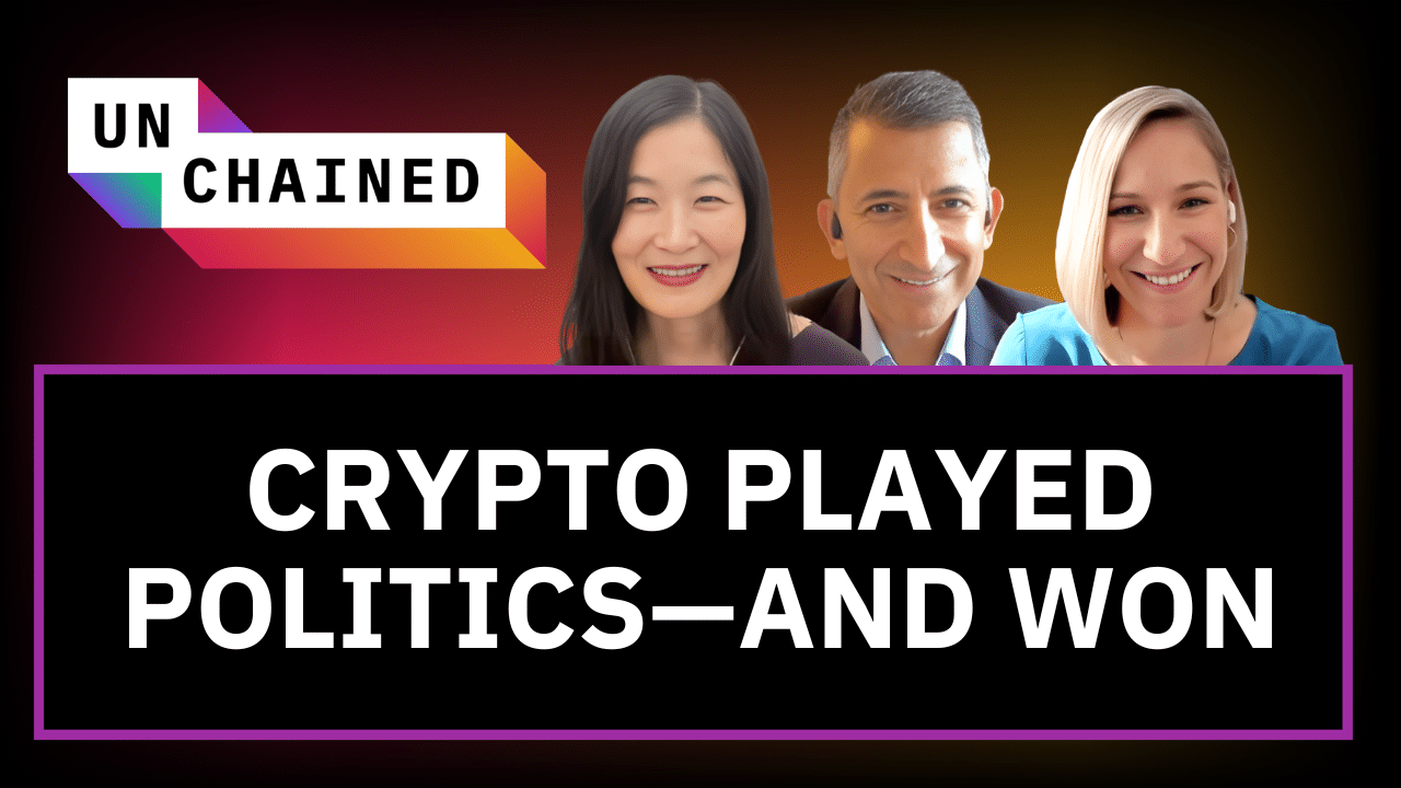 How Crypto Played the Political Game—and Won 'Bigly'