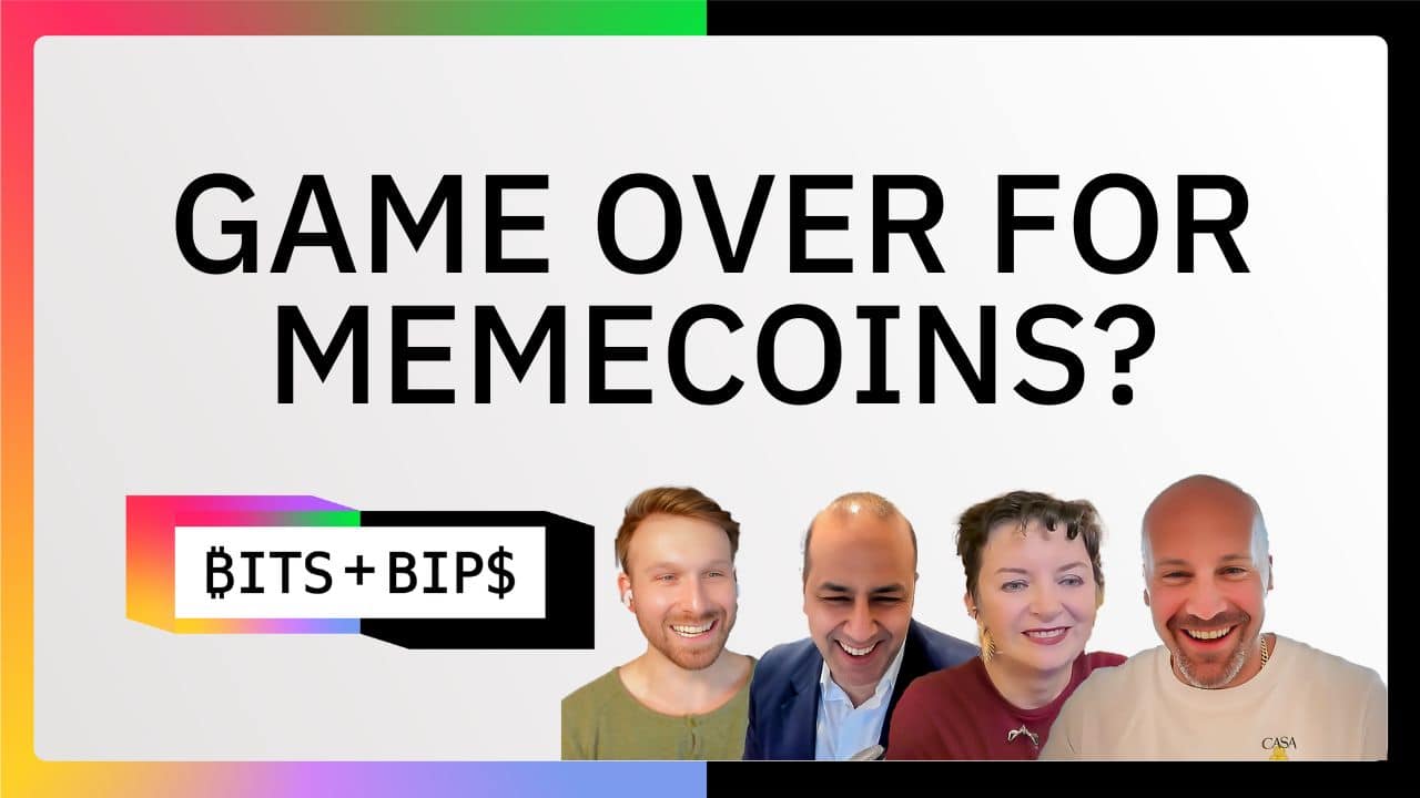 Bits + Bips: Could the LIBRA Scandal End the Memecoin Craze?