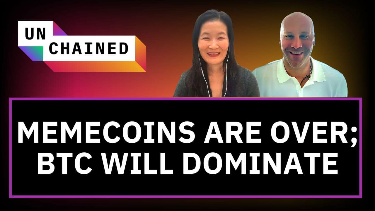 Joe McCann on Why Bitcoin Is the King and Memecoins Are Over—For Now