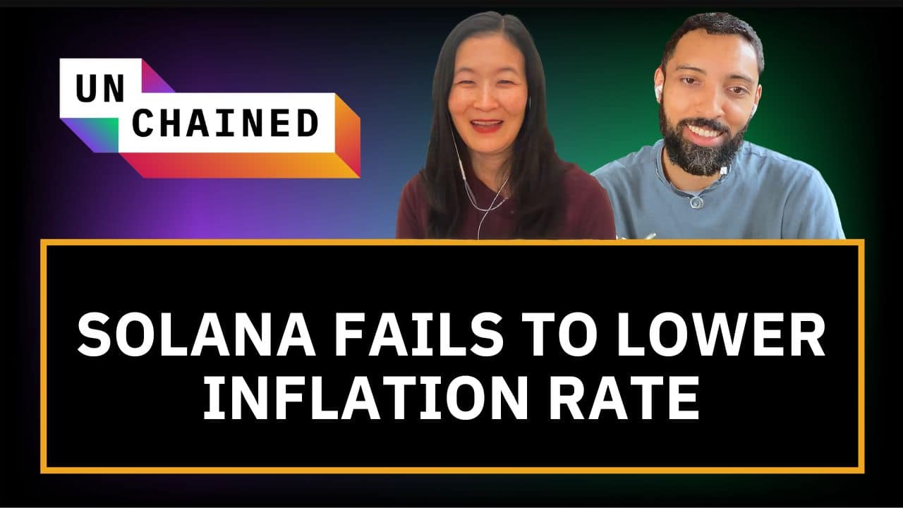 Solana Insiders Wanted to Reduce Inflation, but It Failed. Here’s What the Proposal’s Author Thinks