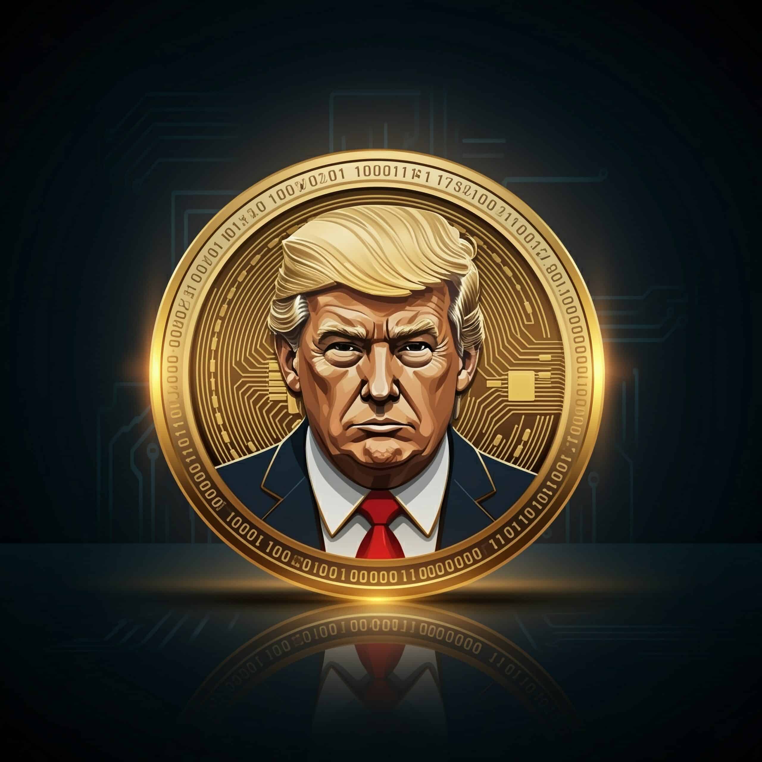 Trump crypto reserve