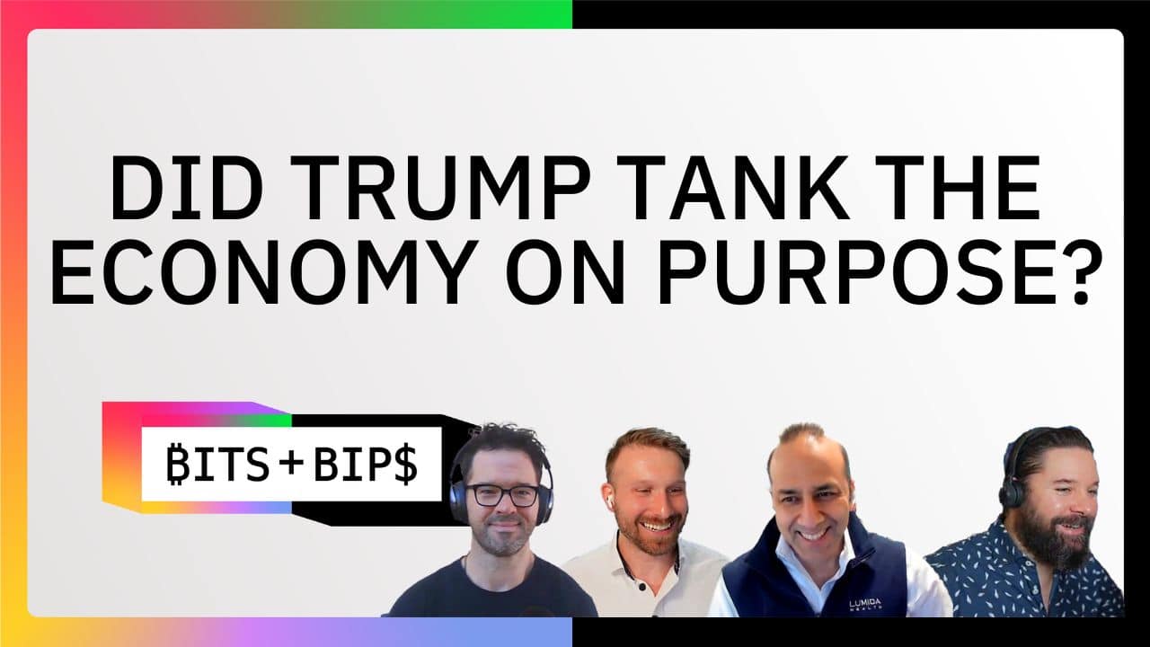 Bits + Bips: Trump Has Spread Uncertainty Across All Markets. What’s Next?