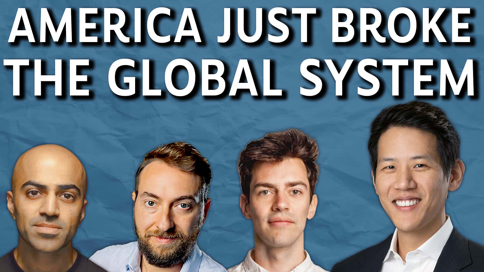 The Chopping Block: Bitcoin’s 200K Dream, Tariff Nightmares, & the Altcoin Exodus