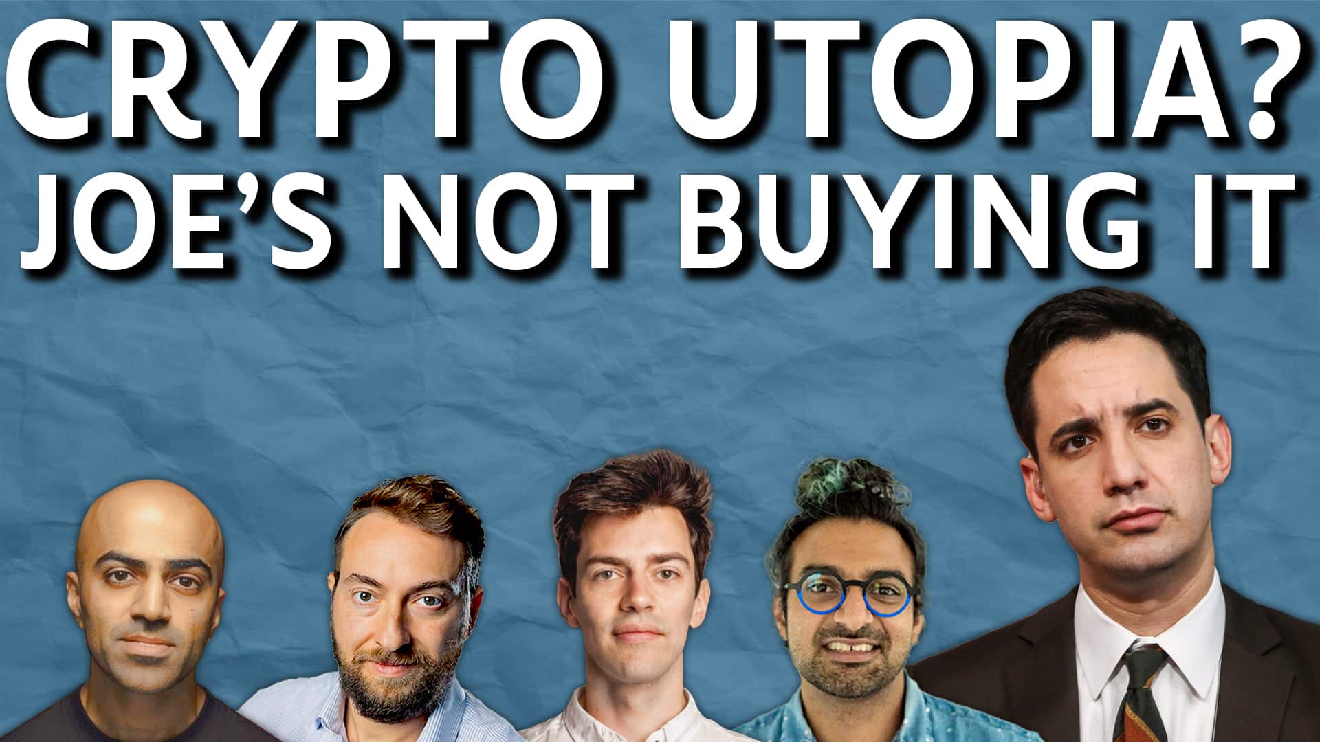 Is Bitcoin a Safe Haven? Market Correlation, Gold, and Macro Chaos – The Chopping Block - Ep. 823