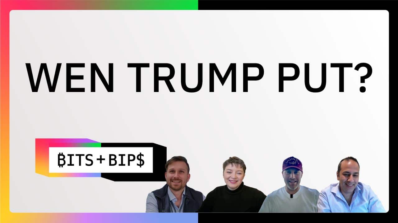 Bits + Bips: How to Reignite Market Confidence Amid Tariff Turmoil