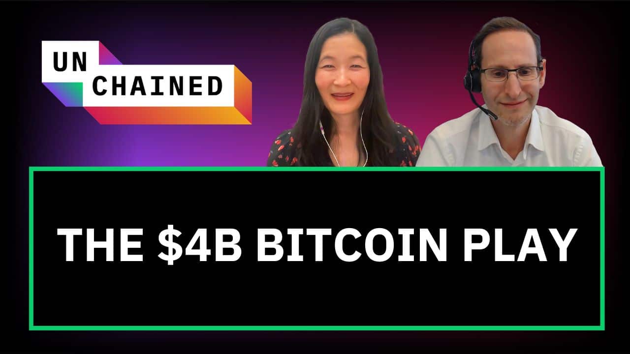 Twenty One Aims to Buy as Much Bitcoin as Possible. Can It Succeed? - Ep. 824