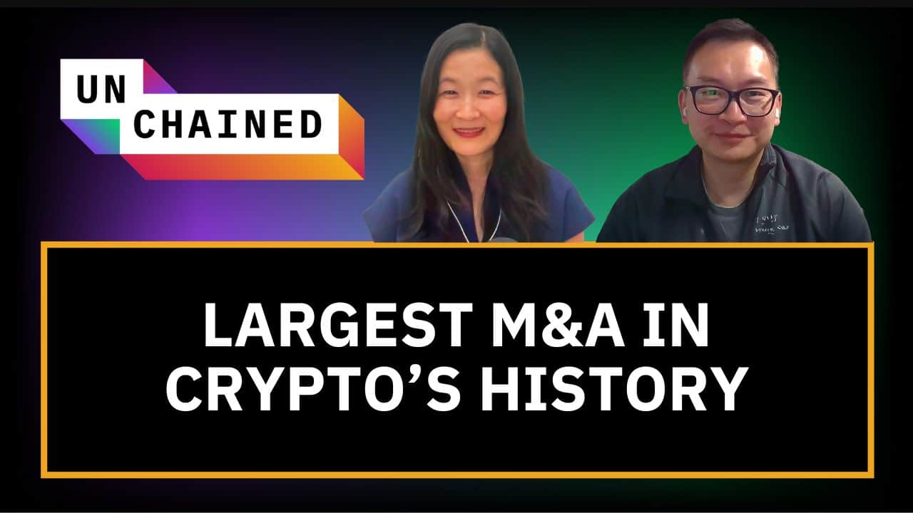 Coinbase Acquired Deribit for $2.9 Billion. Here’s Why It Matters - Ep. 831