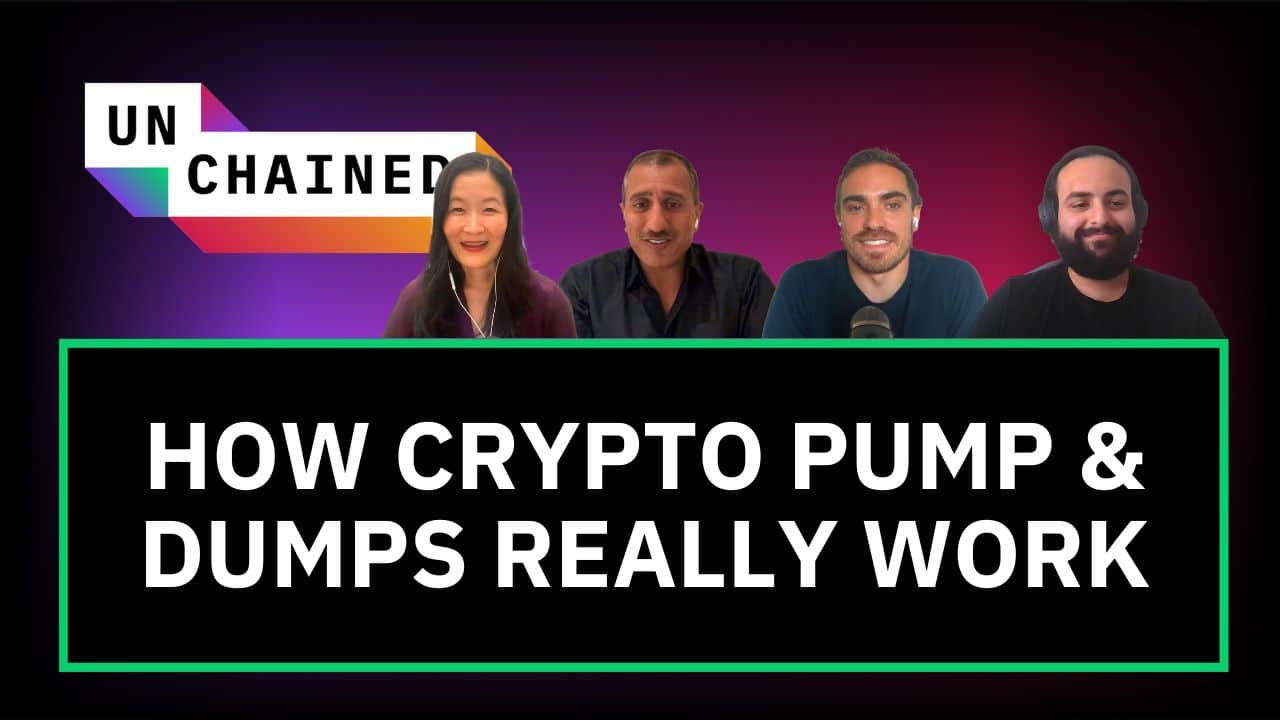 Crypto Pump & Dumps Have Become the Ugly Norm. Can They Be Stopped? - Ep. 834