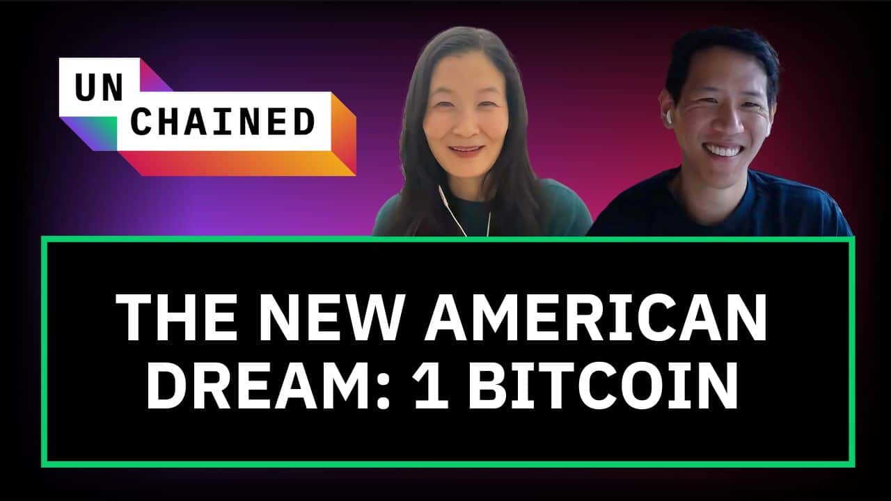Jeff Park on Why Owning 1 Bitcoin Is Young People's American Dream - Ep. 848